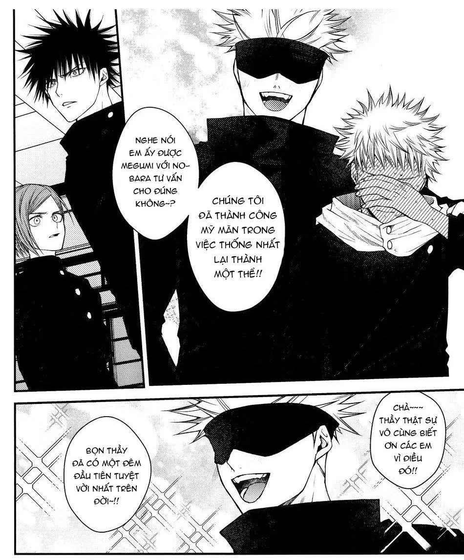 Tổng hợp truyện Oneshot và Doujinshi theo yêu cầu Chapter 170 Trang 69