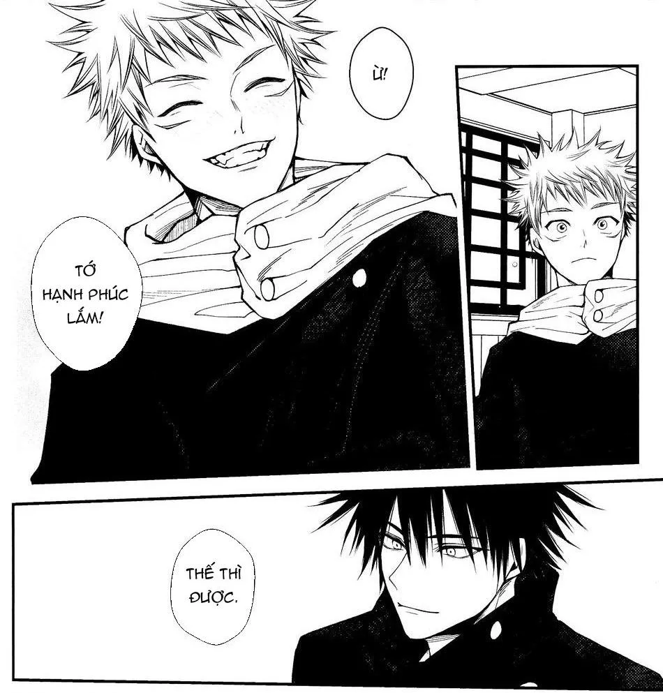 Tổng hợp truyện Oneshot và Doujinshi theo yêu cầu Chapter 170 Trang 71