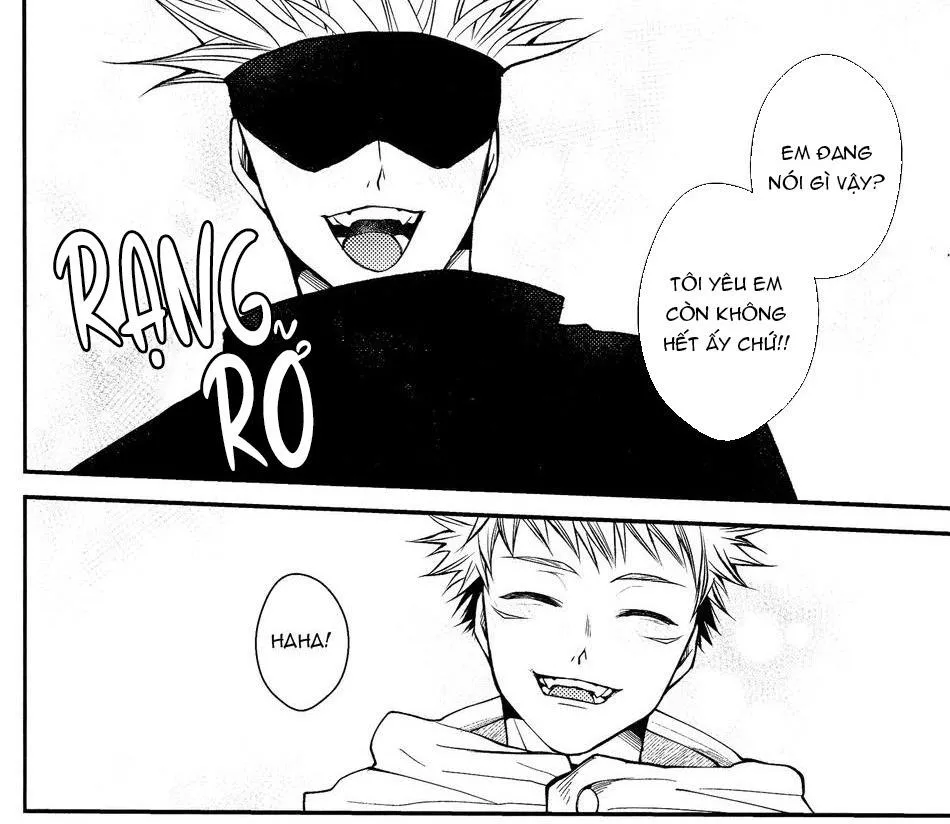 Tổng hợp truyện Oneshot và Doujinshi theo yêu cầu Chapter 170 Trang 73