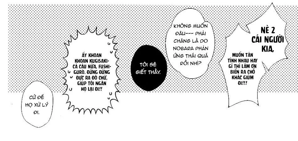 Tổng hợp truyện Oneshot và Doujinshi theo yêu cầu Chapter 170 Trang 74