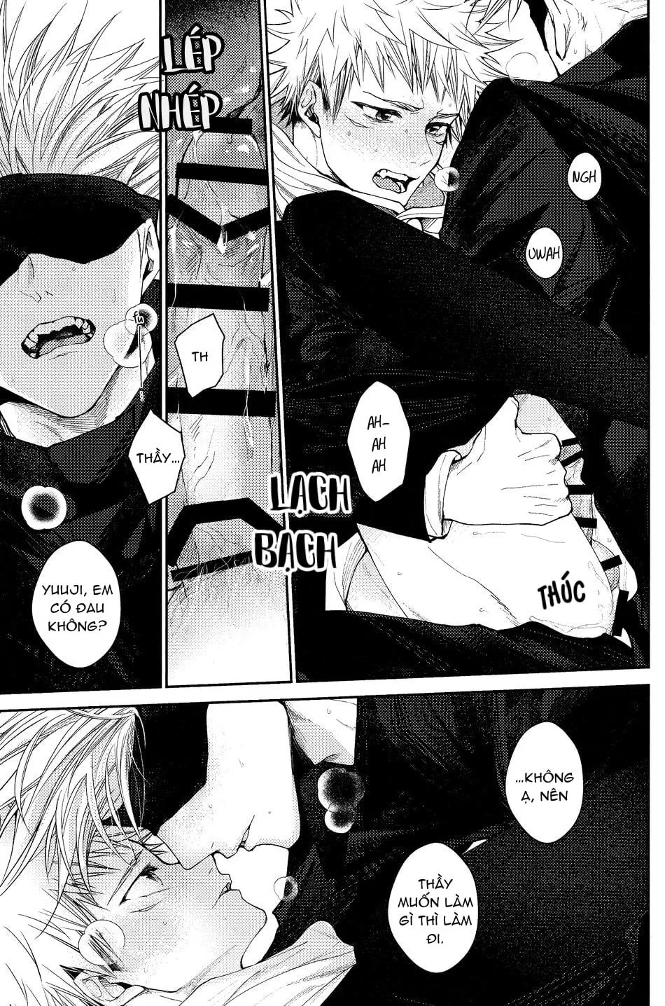 Tổng hợp truyện Oneshot và Doujinshi theo yêu cầu Chapter 171 Trang 3