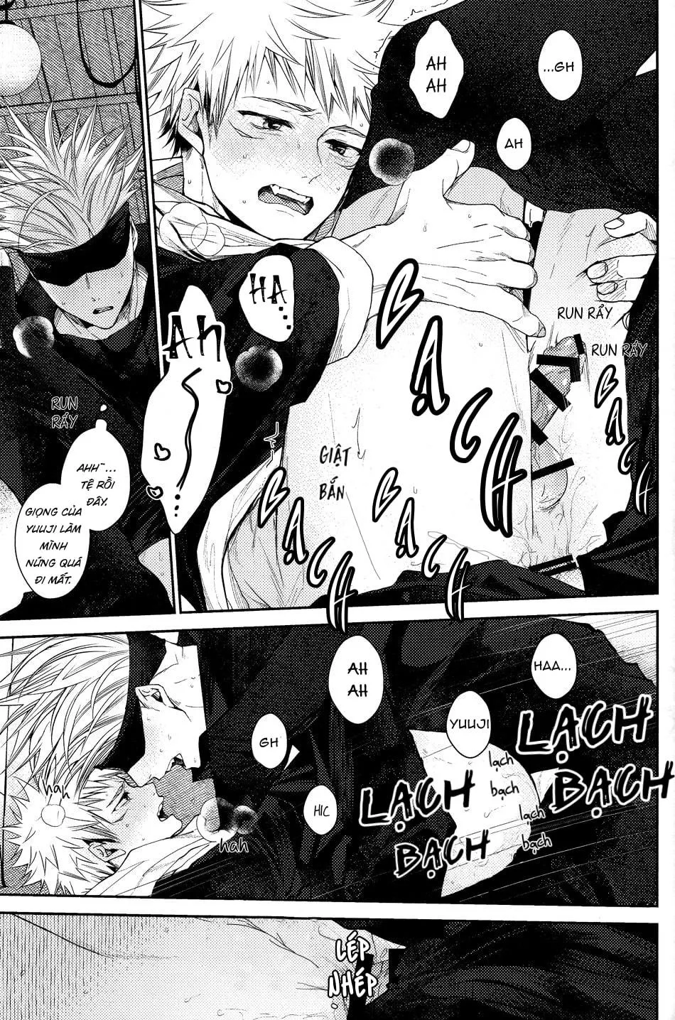 Tổng hợp truyện Oneshot và Doujinshi theo yêu cầu Chapter 171 Trang 5