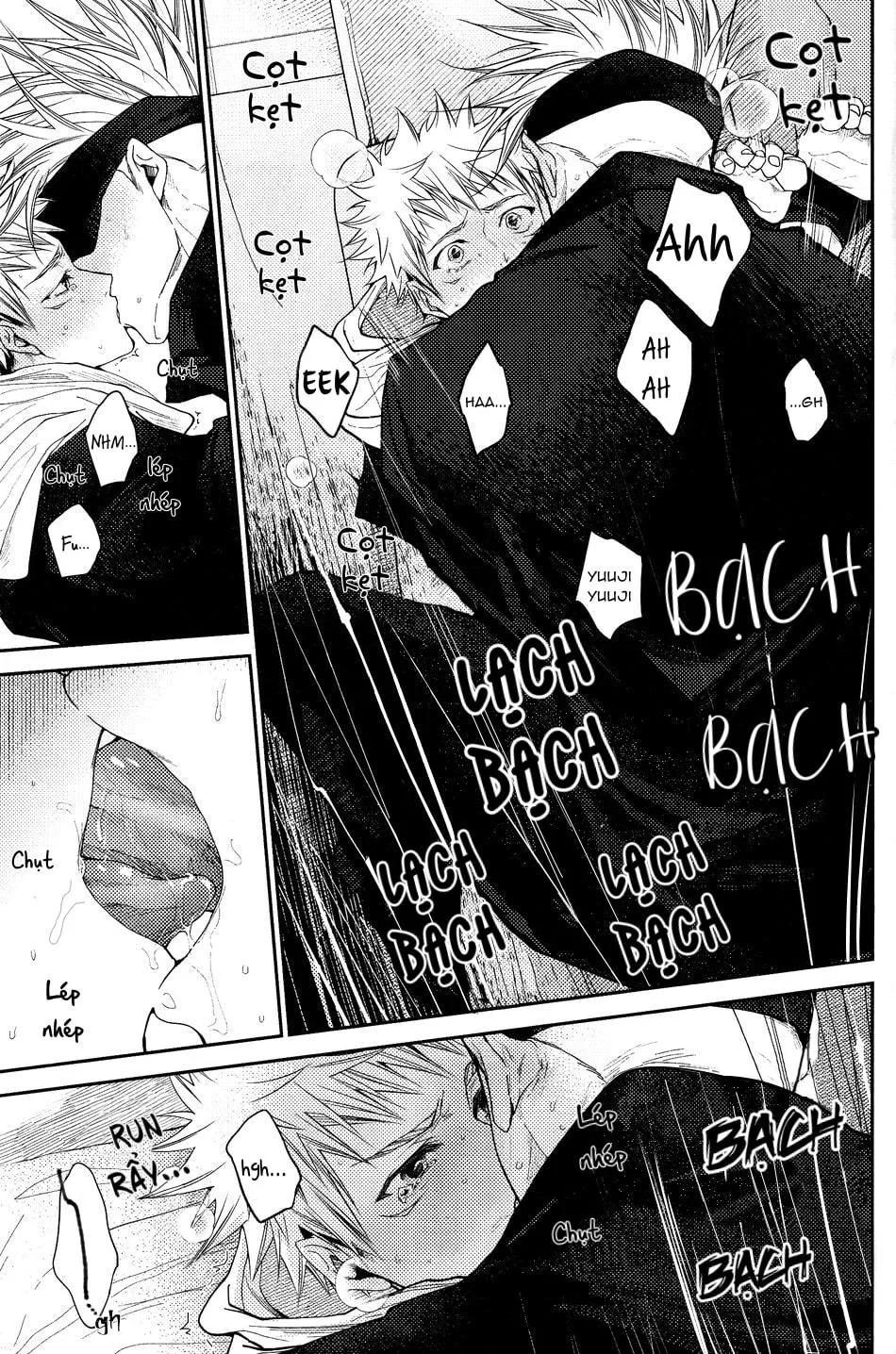 Tổng hợp truyện Oneshot và Doujinshi theo yêu cầu Chapter 171 Trang 7