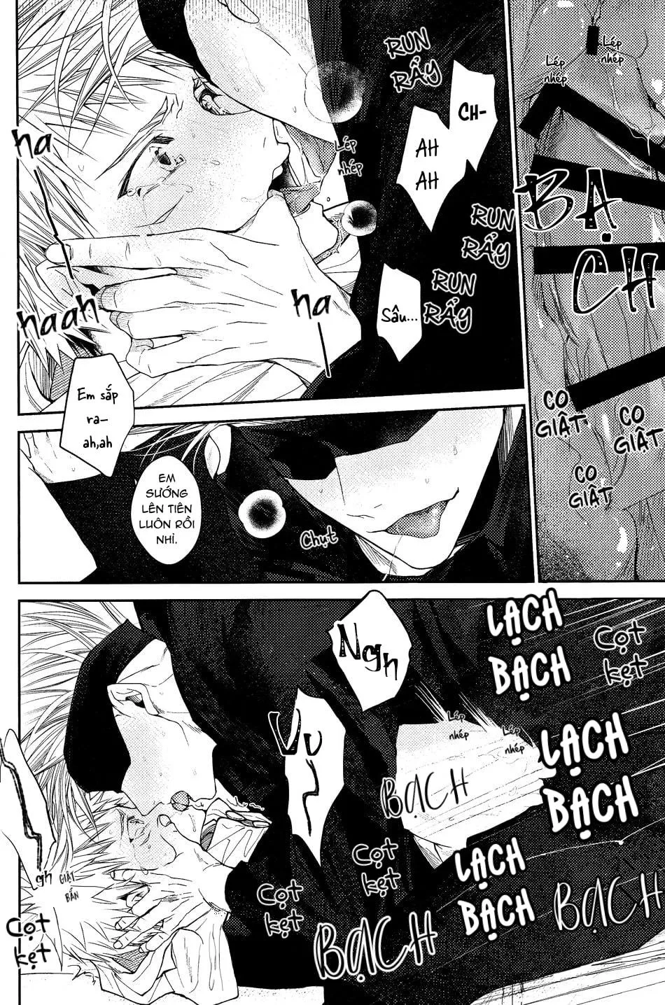 Tổng hợp truyện Oneshot và Doujinshi theo yêu cầu Chapter 171 Trang 8