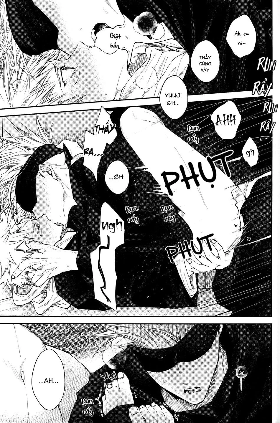Tổng hợp truyện Oneshot và Doujinshi theo yêu cầu Chapter 171 Trang 9
