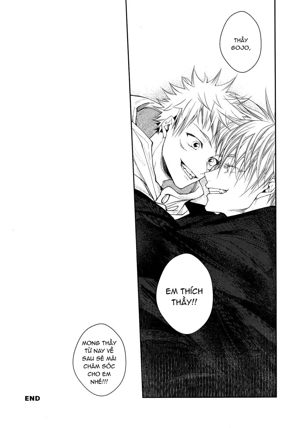 Tổng hợp truyện Oneshot và Doujinshi theo yêu cầu Chapter 171 Trang 13