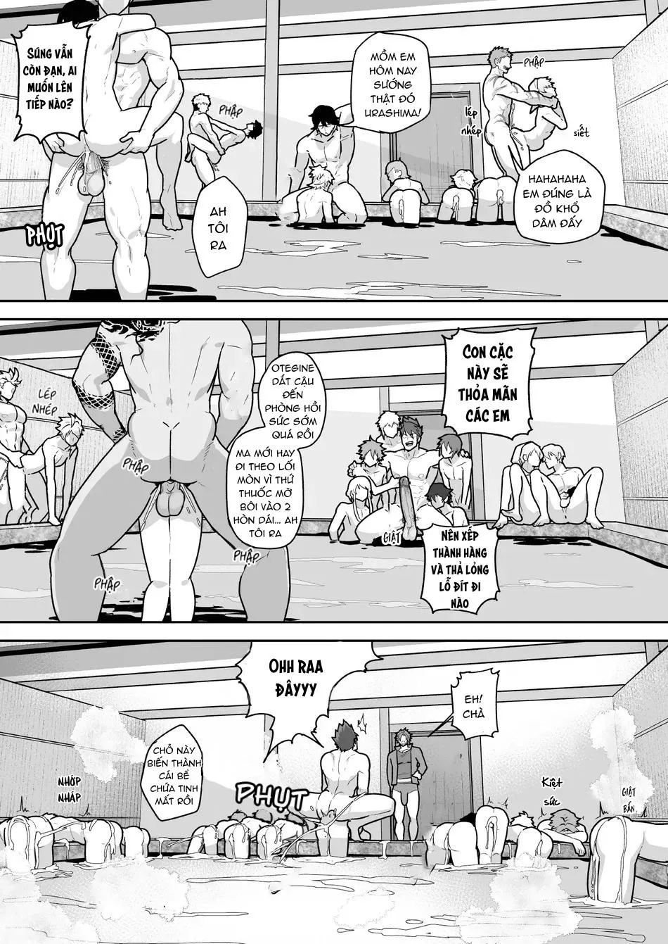 Tổng hợp truyện Oneshot và Doujinshi theo yêu cầu Chapter 172 Trang 26