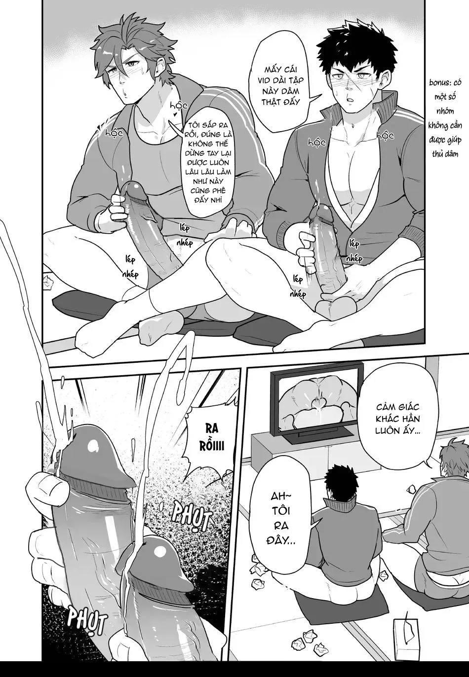 Tổng hợp truyện Oneshot và Doujinshi theo yêu cầu Chapter 172 Trang 31