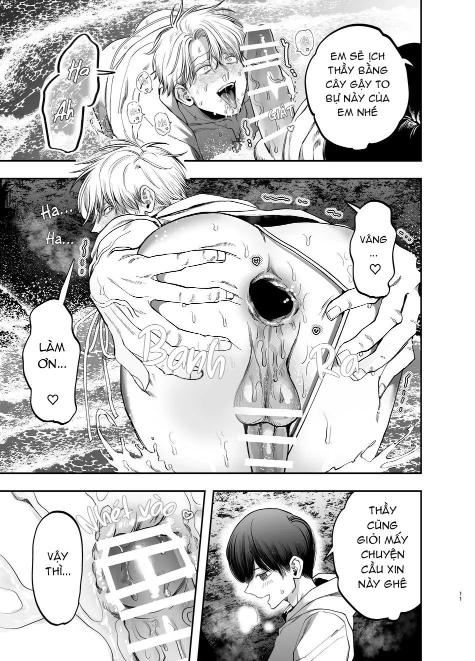 Tổng hợp truyện Oneshot và Doujinshi theo yêu cầu Chapter 173 Trang 10