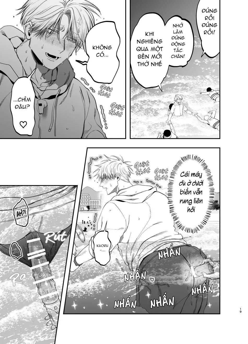 Tổng hợp truyện Oneshot và Doujinshi theo yêu cầu Chapter 173 Trang 18