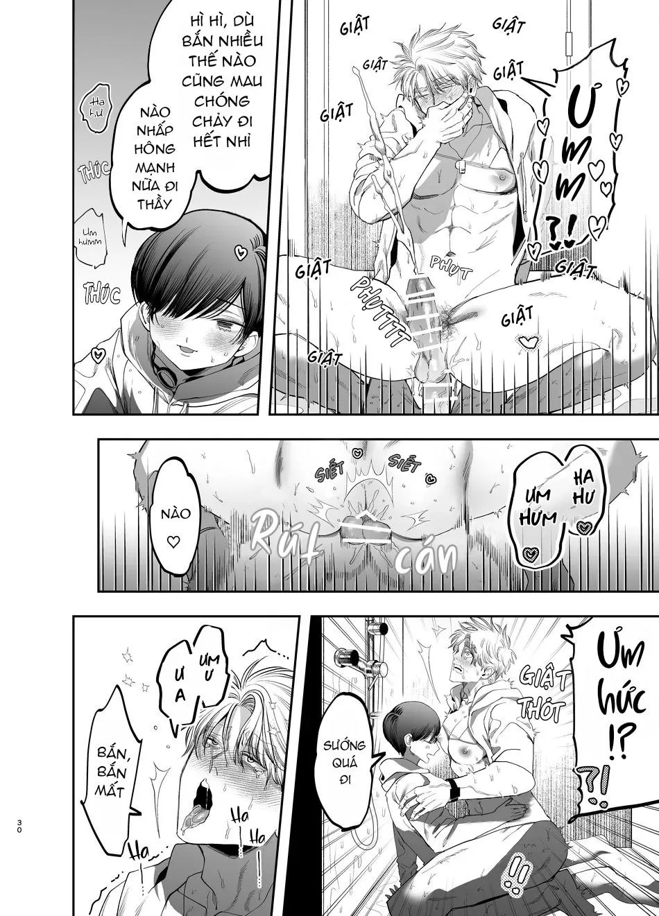 Tổng hợp truyện Oneshot và Doujinshi theo yêu cầu Chapter 173 Trang 29