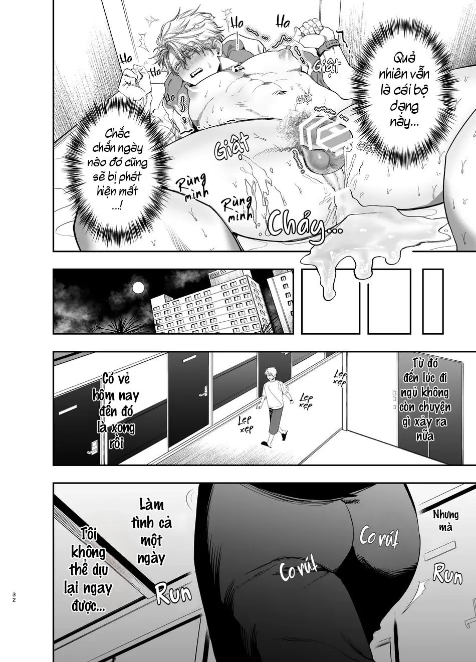 Tổng hợp truyện Oneshot và Doujinshi theo yêu cầu Chapter 173 Trang 31