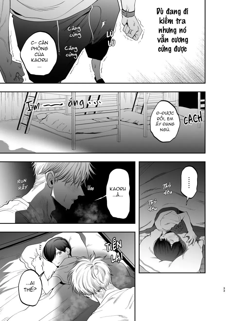 Tổng hợp truyện Oneshot và Doujinshi theo yêu cầu Chapter 173 Trang 32