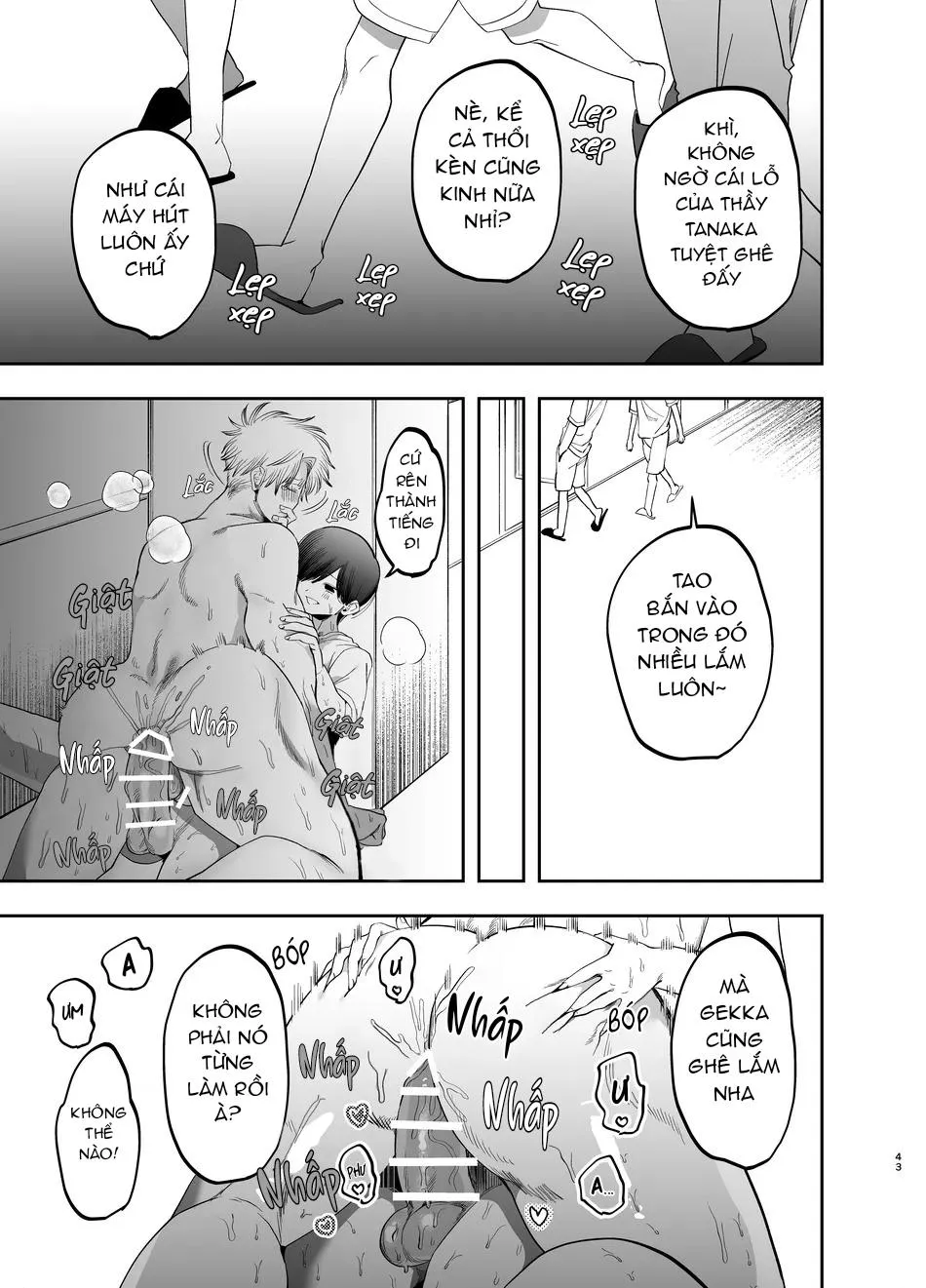 Tổng hợp truyện Oneshot và Doujinshi theo yêu cầu Chapter 174 Trang 7