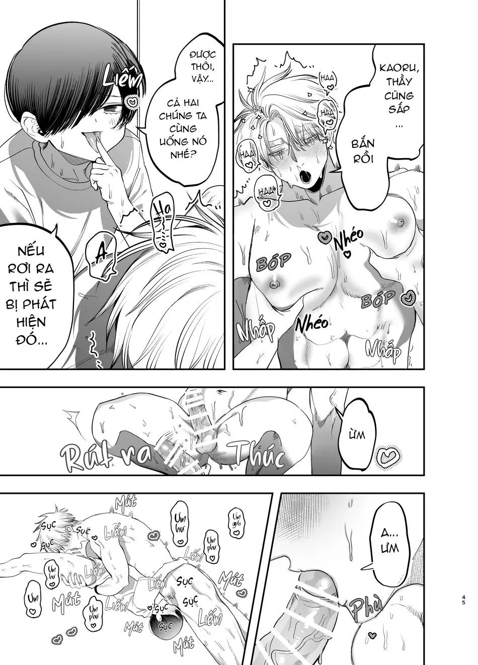 Tổng hợp truyện Oneshot và Doujinshi theo yêu cầu Chapter 174 Trang 9