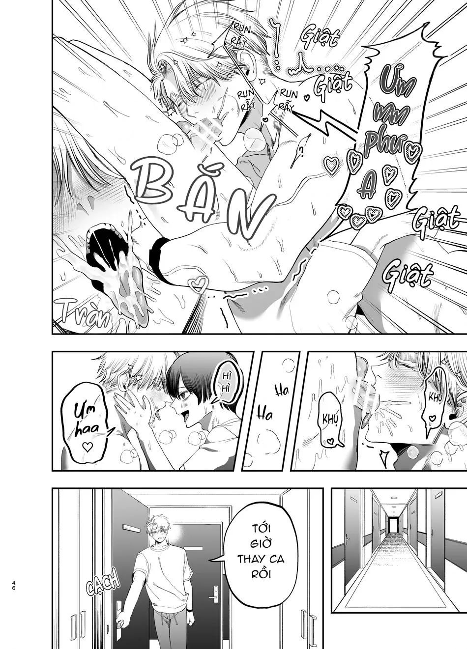 Tổng hợp truyện Oneshot và Doujinshi theo yêu cầu Chapter 174 Trang 10