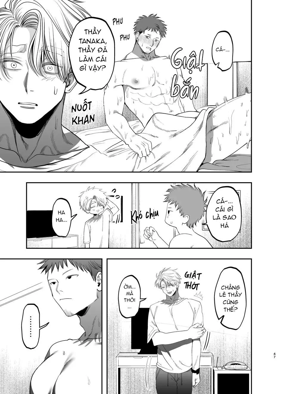 Tổng hợp truyện Oneshot và Doujinshi theo yêu cầu Chapter 174 Trang 11