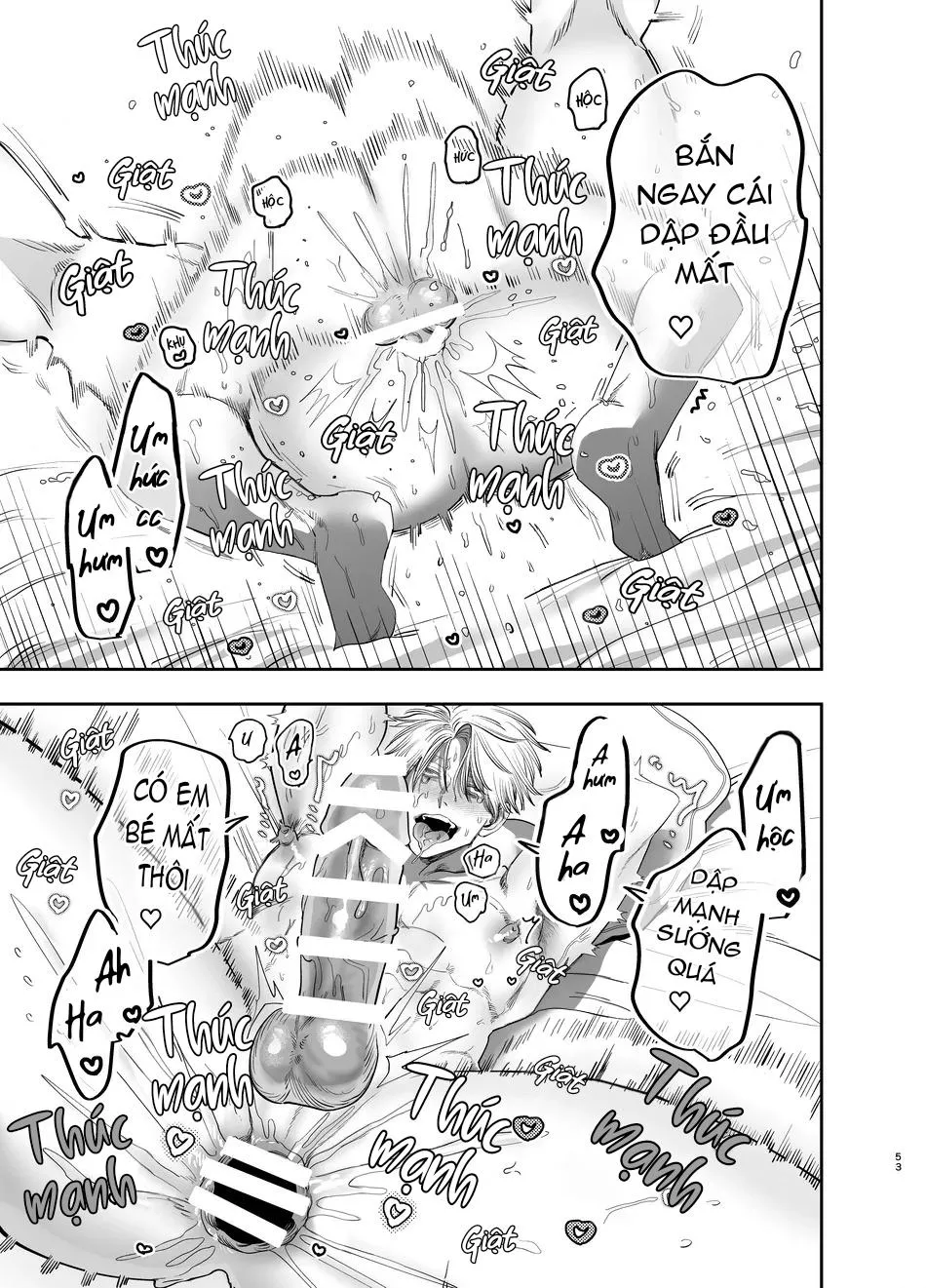 Tổng hợp truyện Oneshot và Doujinshi theo yêu cầu Chapter 174 Trang 17