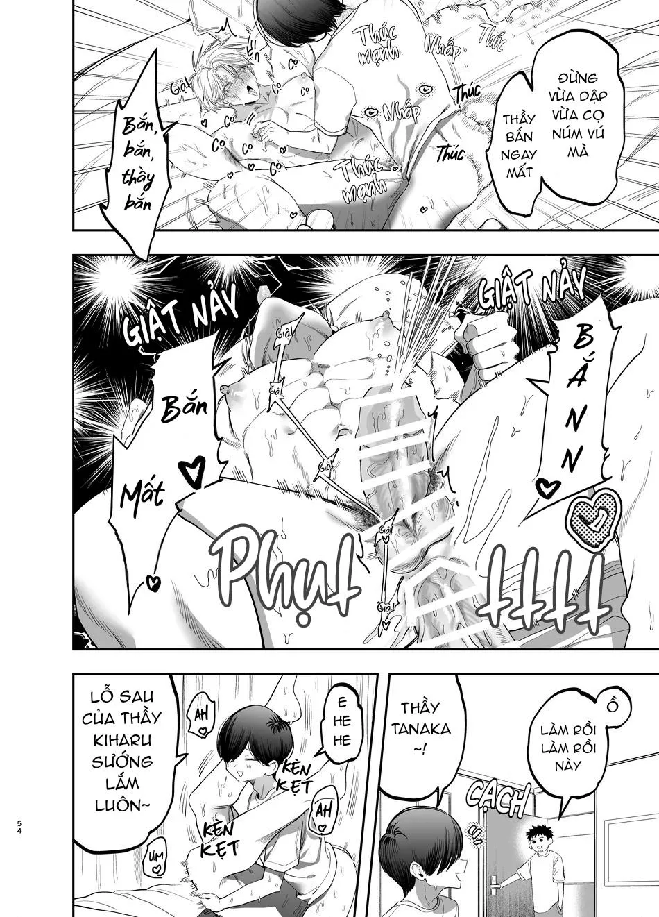 Tổng hợp truyện Oneshot và Doujinshi theo yêu cầu Chapter 174 Trang 18