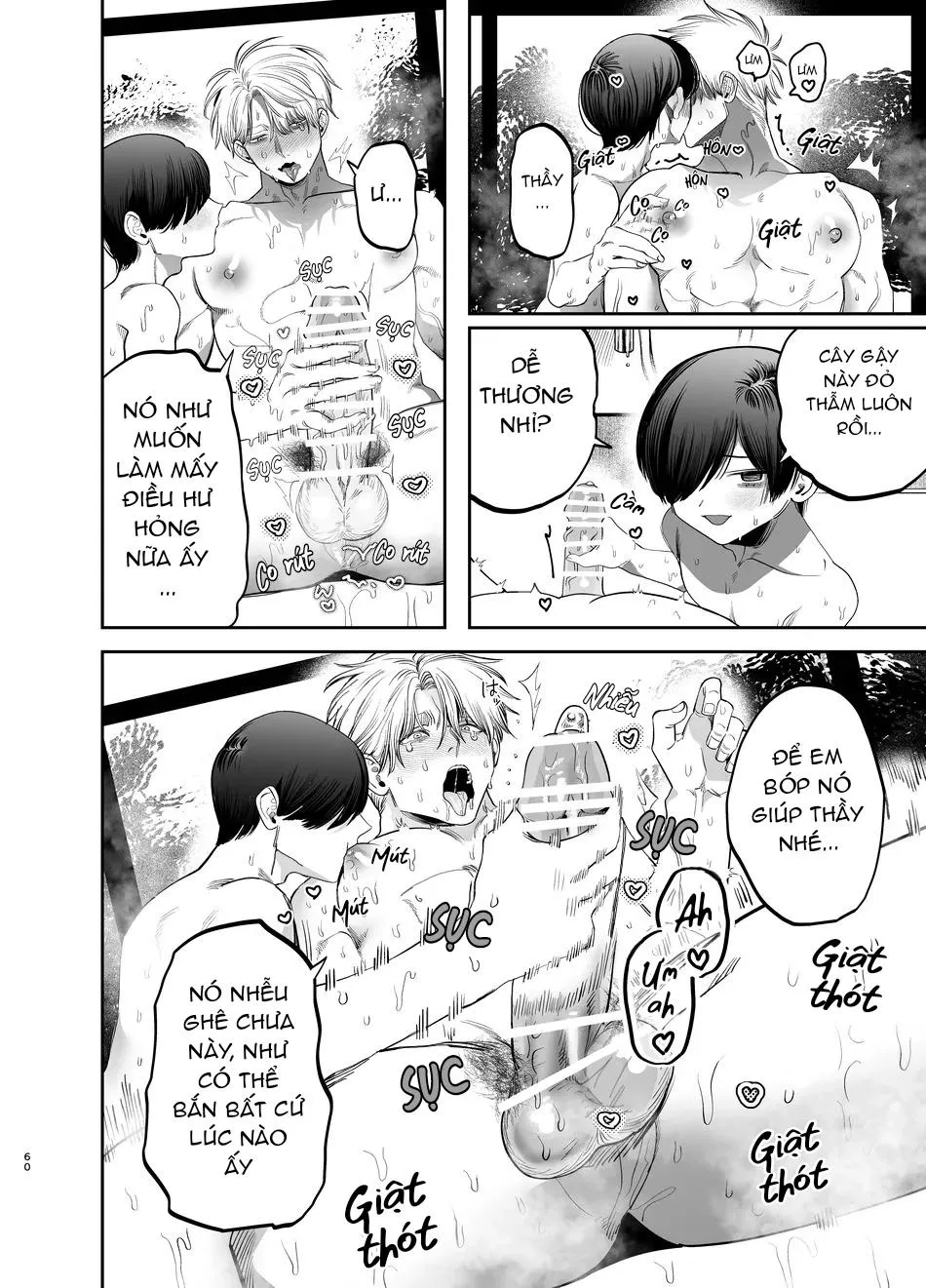 Tổng hợp truyện Oneshot và Doujinshi theo yêu cầu Chapter 174 Trang 24