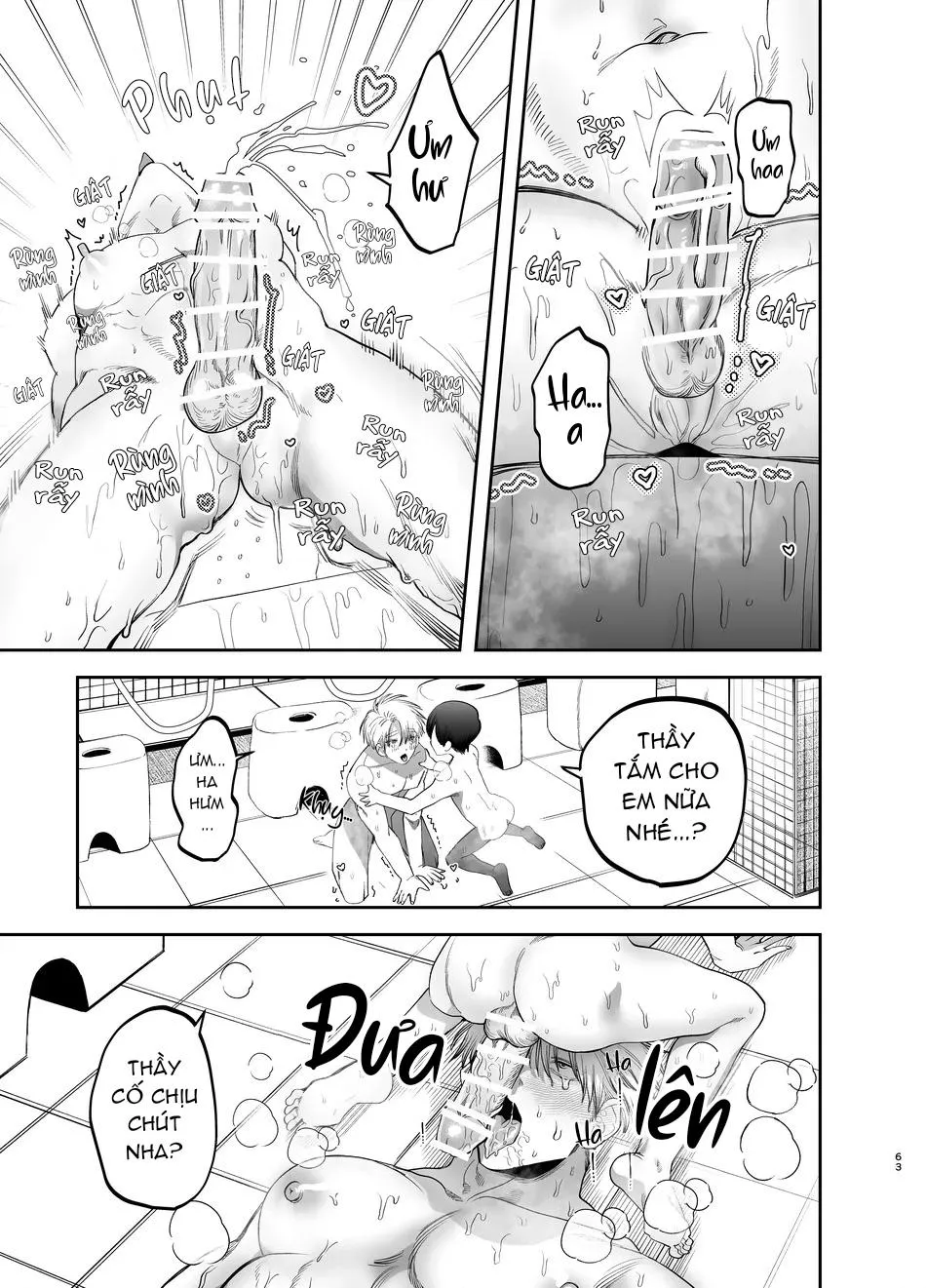 Tổng hợp truyện Oneshot và Doujinshi theo yêu cầu Chapter 174 Trang 27