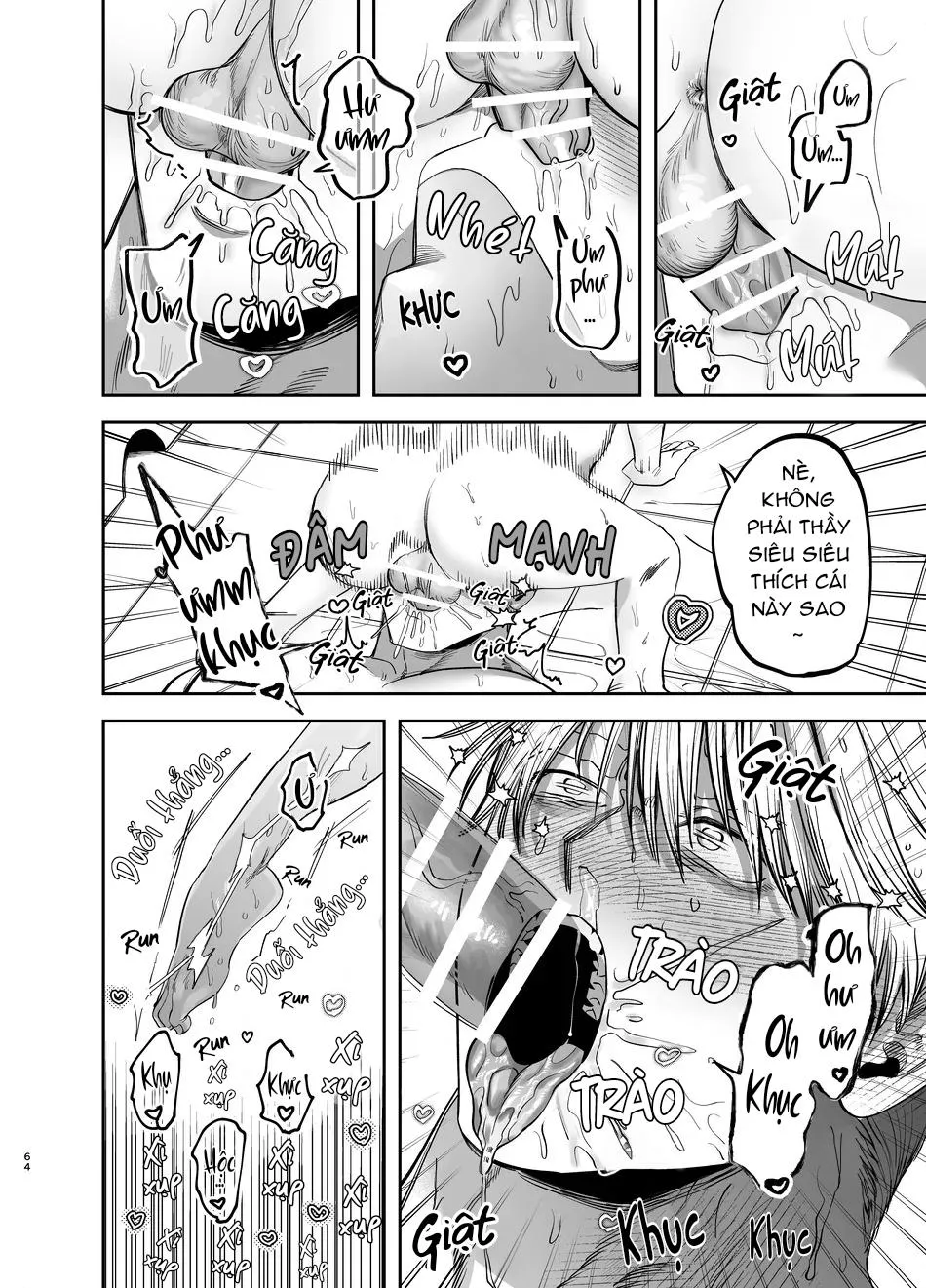 Tổng hợp truyện Oneshot và Doujinshi theo yêu cầu Chapter 174 Trang 28