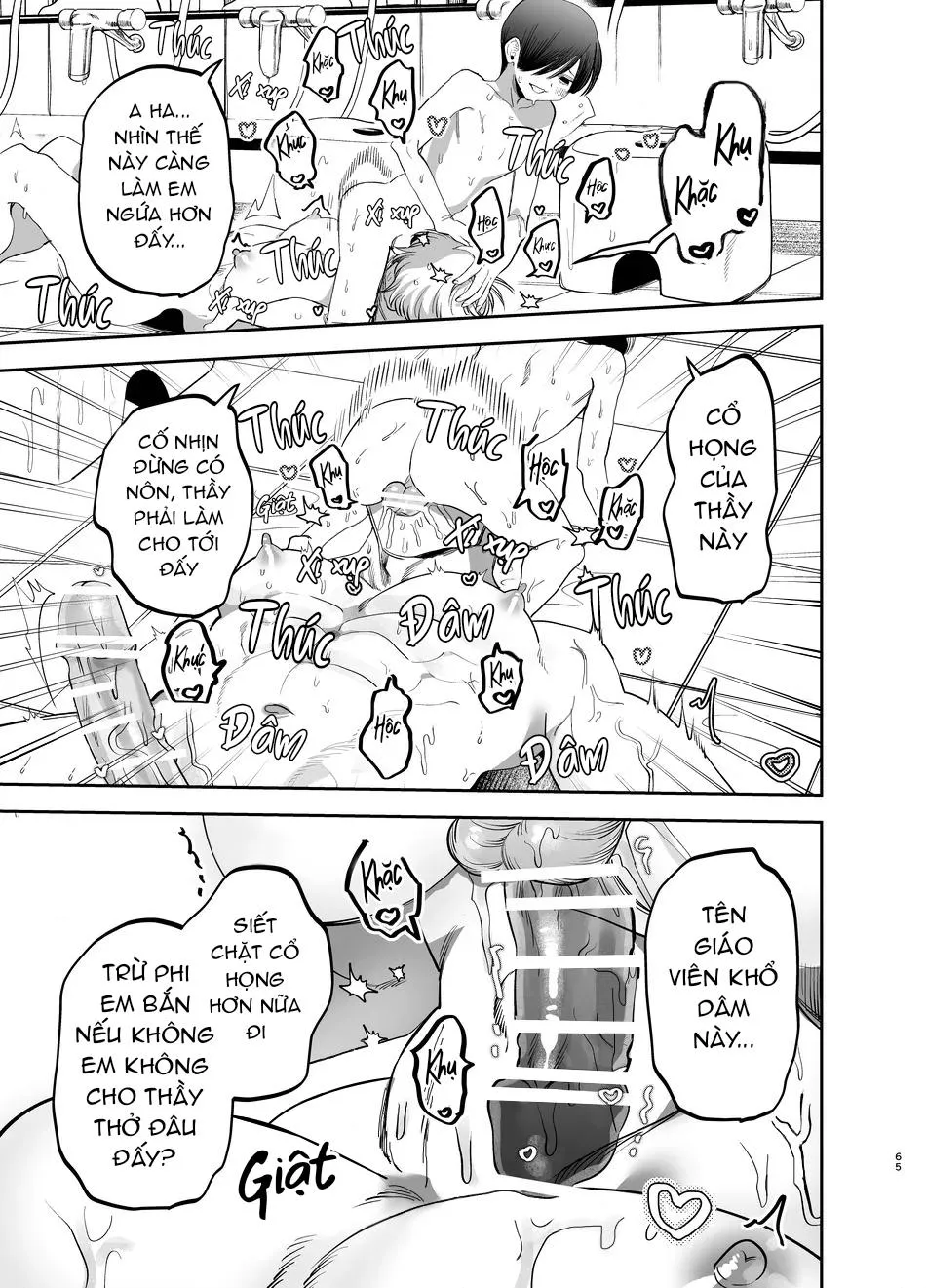 Tổng hợp truyện Oneshot và Doujinshi theo yêu cầu Chapter 174 Trang 29