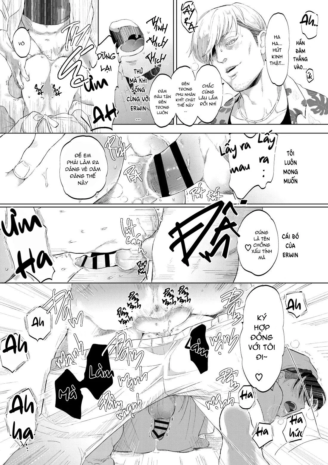 Tổng hợp truyện Oneshot và Doujinshi theo yêu cầu Chapter 175 Trang 13