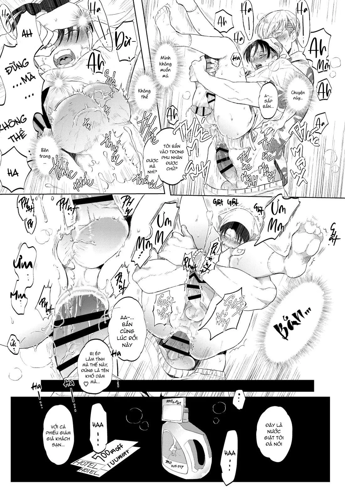 Tổng hợp truyện Oneshot và Doujinshi theo yêu cầu Chapter 175 Trang 15