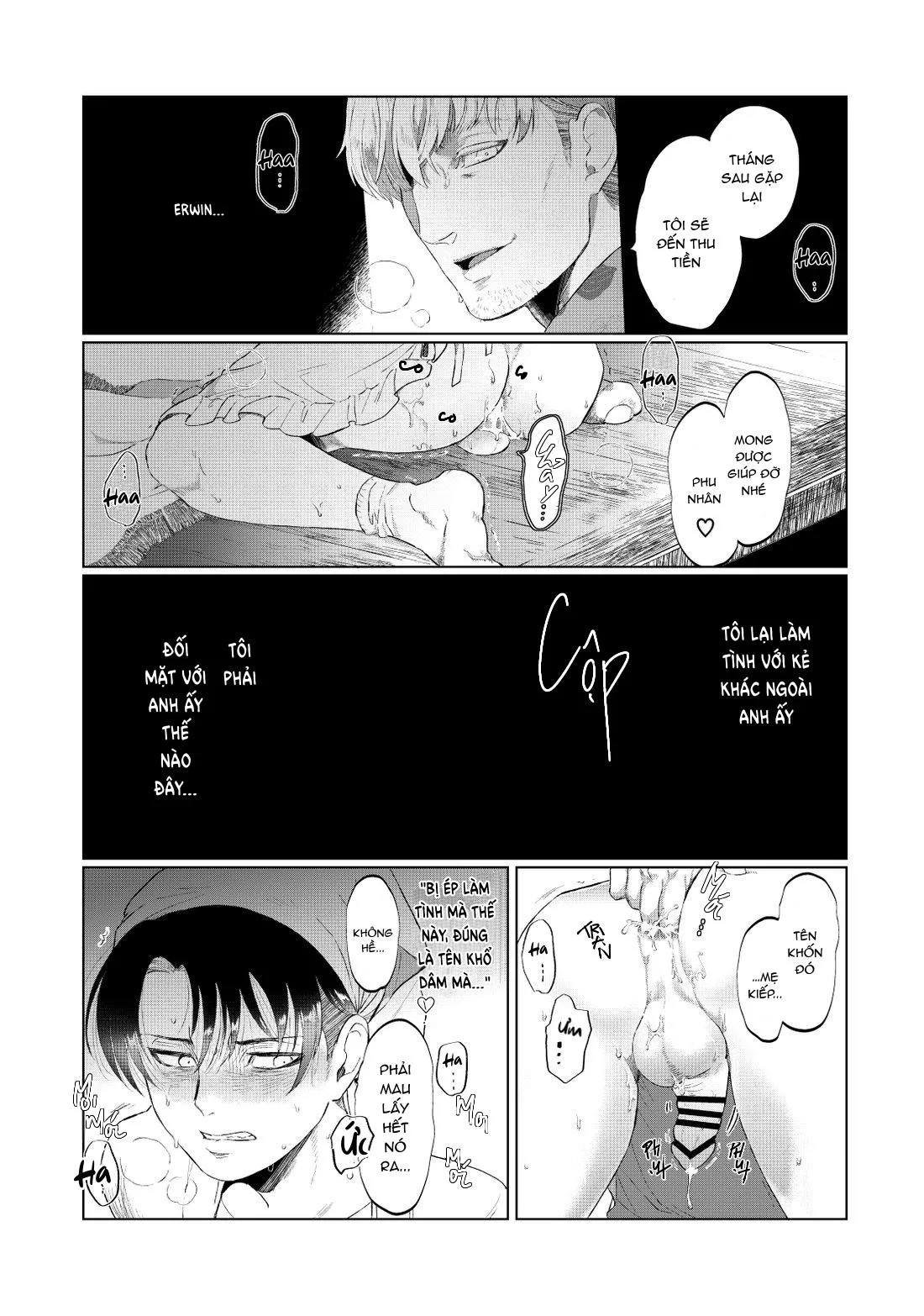 Tổng hợp truyện Oneshot và Doujinshi theo yêu cầu Chapter 175 Trang 16