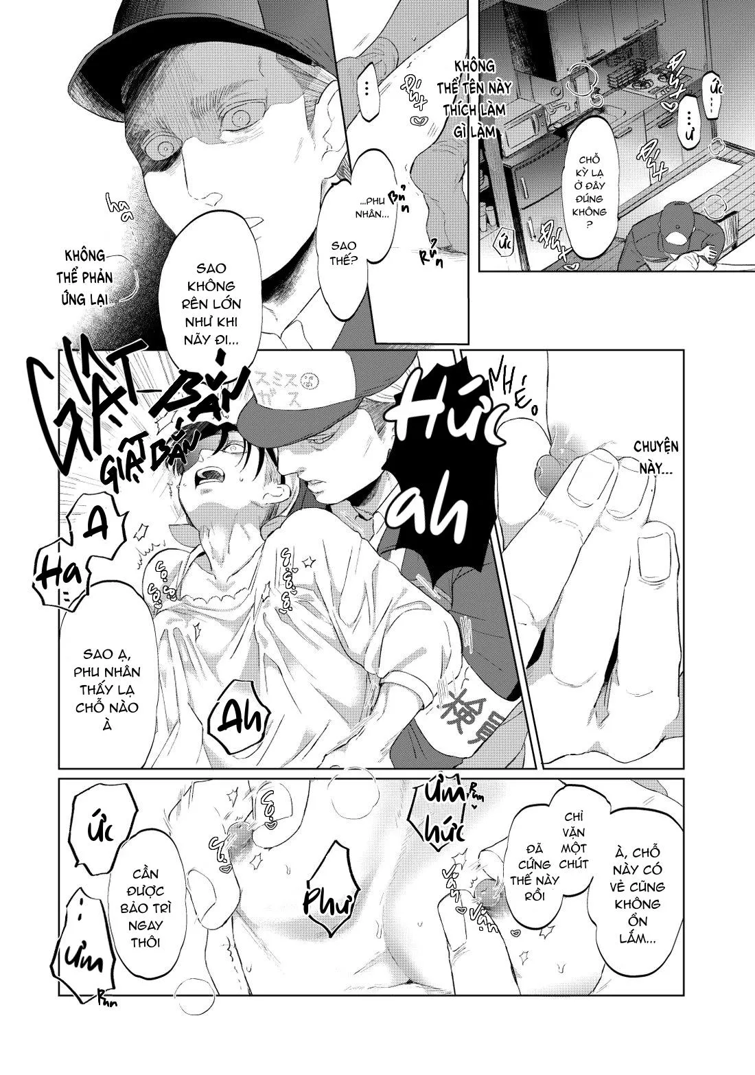 Tổng hợp truyện Oneshot và Doujinshi theo yêu cầu Chapter 175 Trang 21