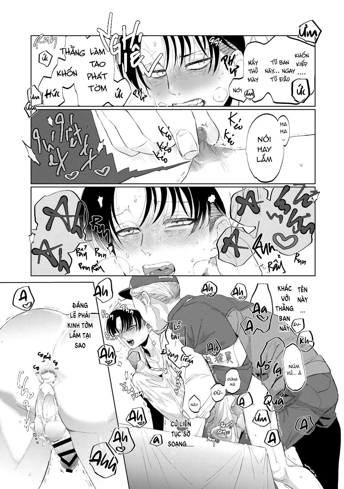 Tổng hợp truyện Oneshot và Doujinshi theo yêu cầu Chapter 175 Trang 22