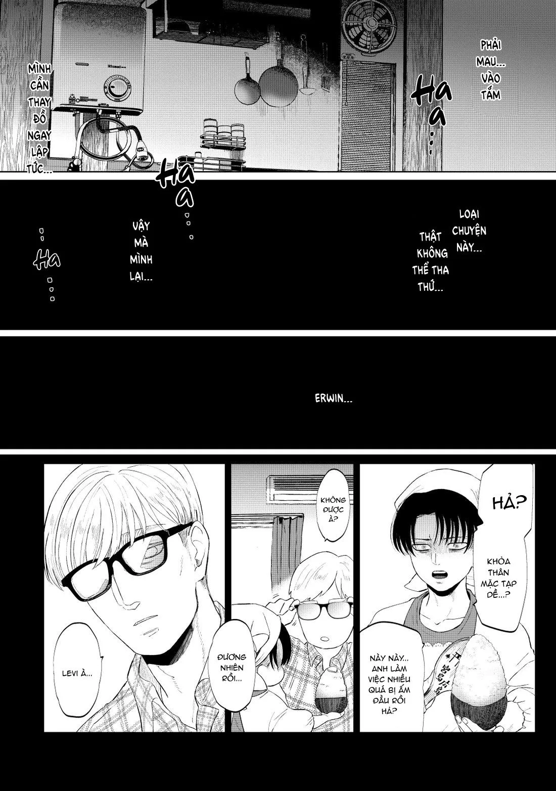 Tổng hợp truyện Oneshot và Doujinshi theo yêu cầu Chapter 175 Trang 27