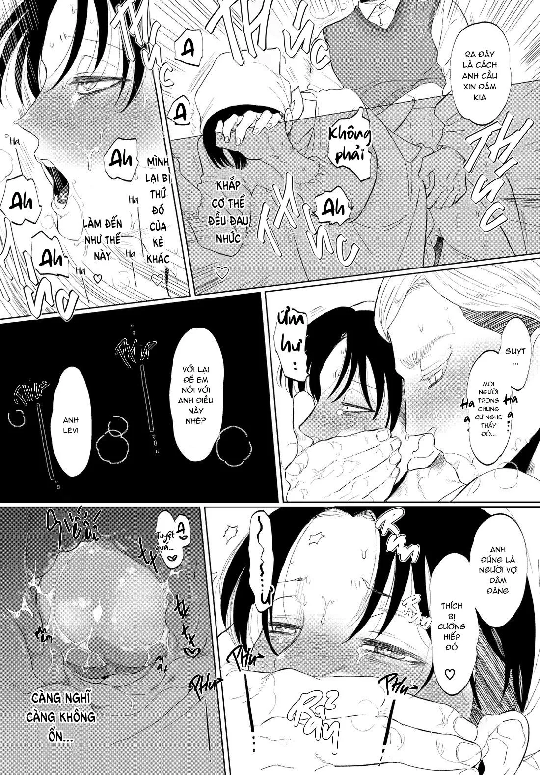 Tổng hợp truyện Oneshot và Doujinshi theo yêu cầu Chapter 176 Trang 5