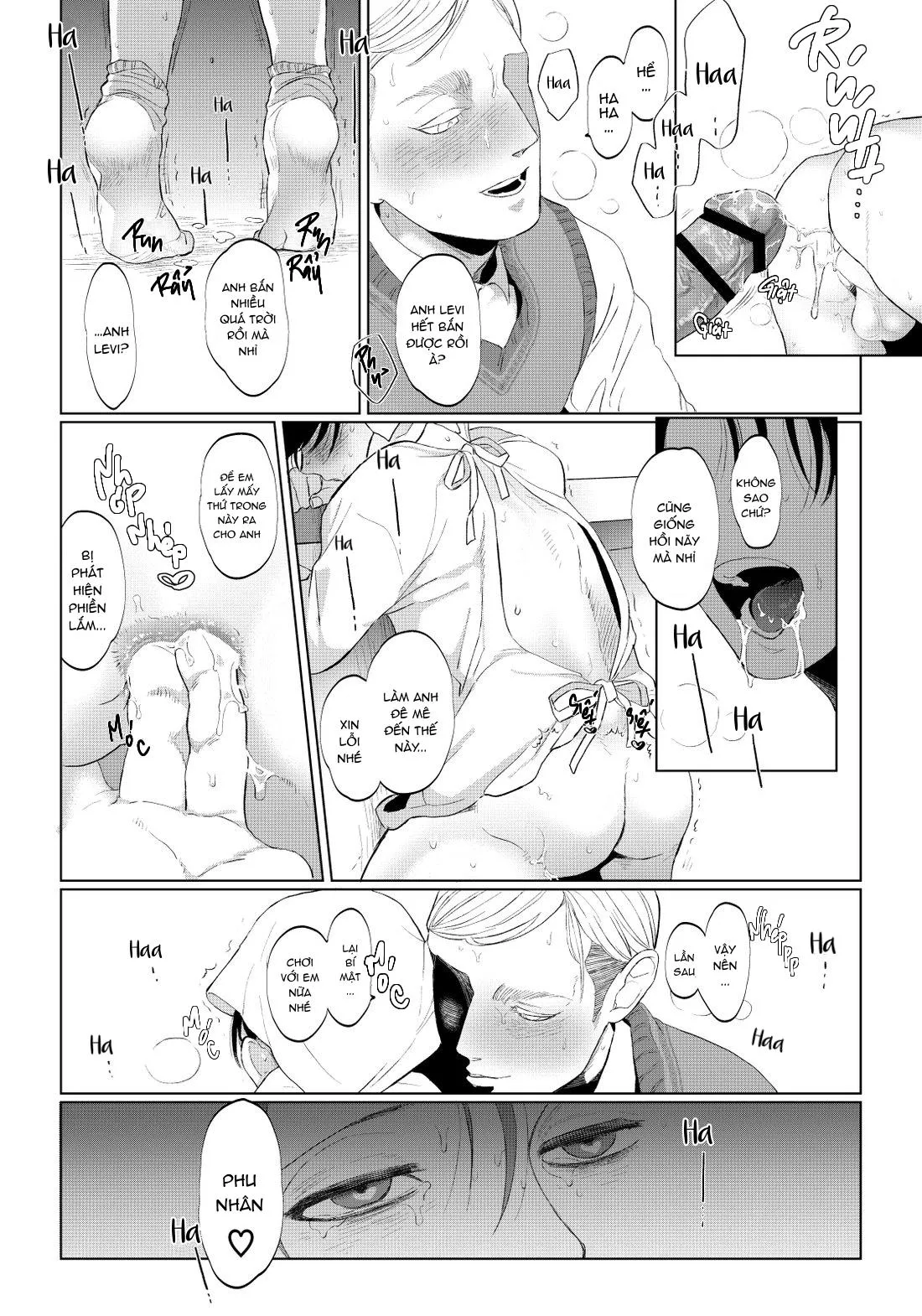 Tổng hợp truyện Oneshot và Doujinshi theo yêu cầu Chapter 176 Trang 7