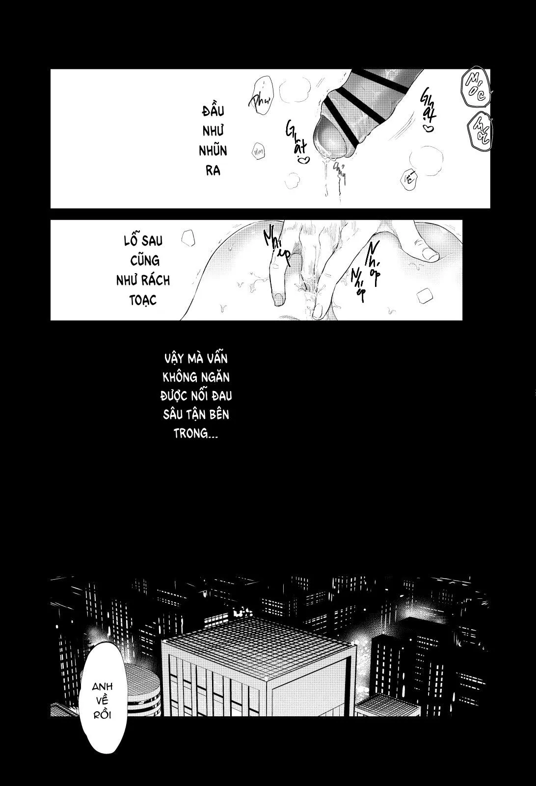 Tổng hợp truyện Oneshot và Doujinshi theo yêu cầu Chapter 176 Trang 8