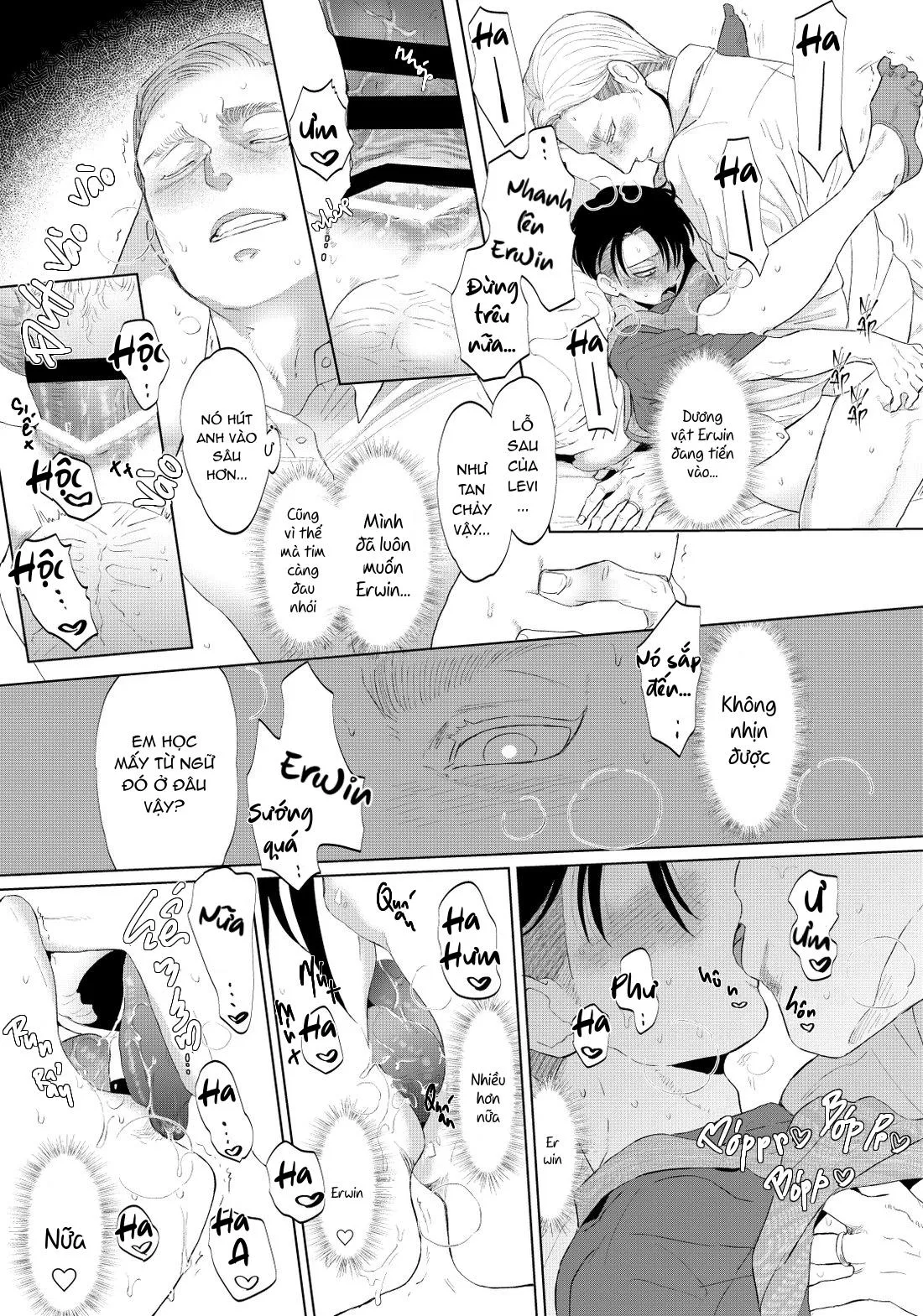 Tổng hợp truyện Oneshot và Doujinshi theo yêu cầu Chapter 176 Trang 16