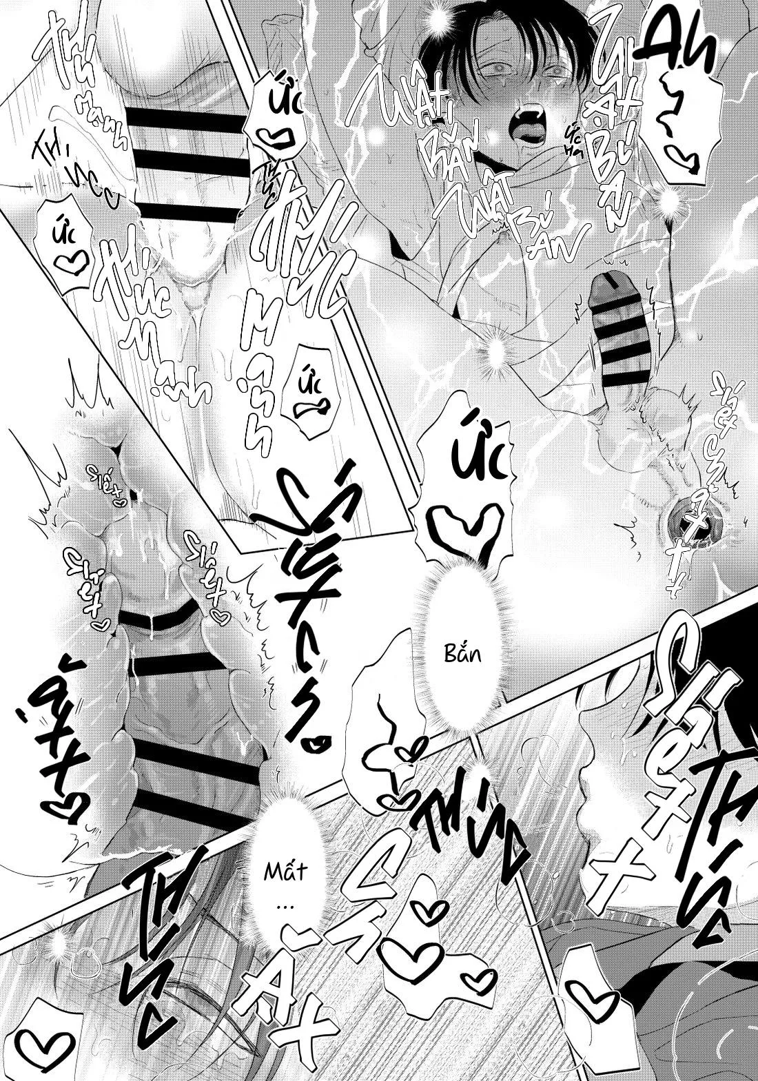 Tổng hợp truyện Oneshot và Doujinshi theo yêu cầu Chapter 176 Trang 18