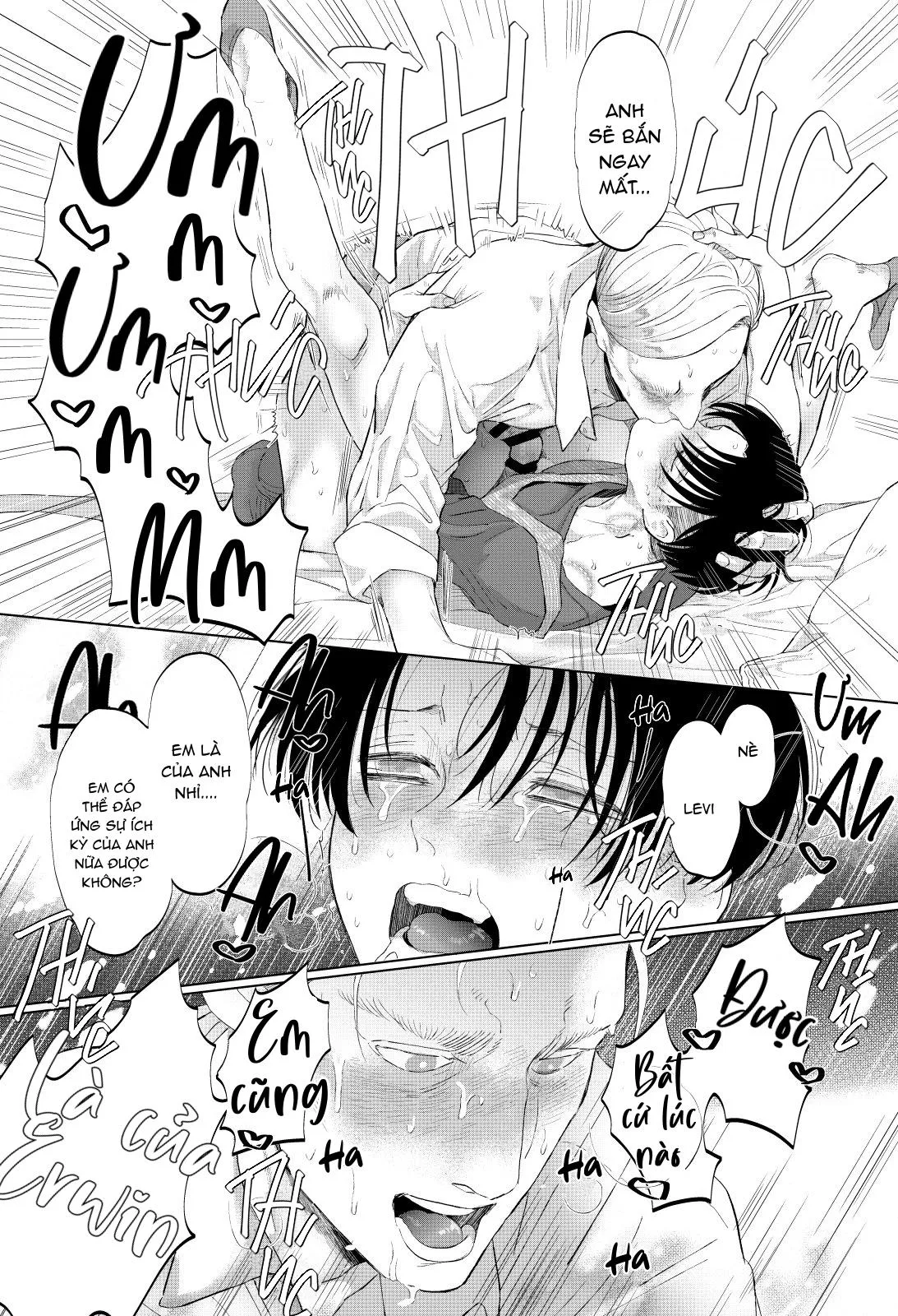 Tổng hợp truyện Oneshot và Doujinshi theo yêu cầu Chapter 176 Trang 21