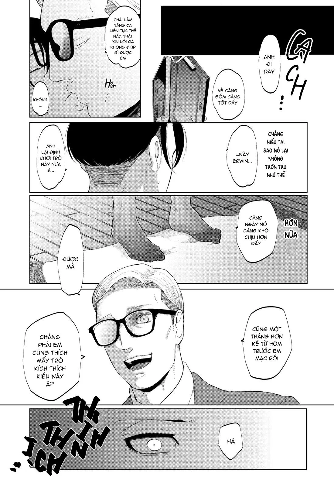 Tổng hợp truyện Oneshot và Doujinshi theo yêu cầu Chapter 176 Trang 26