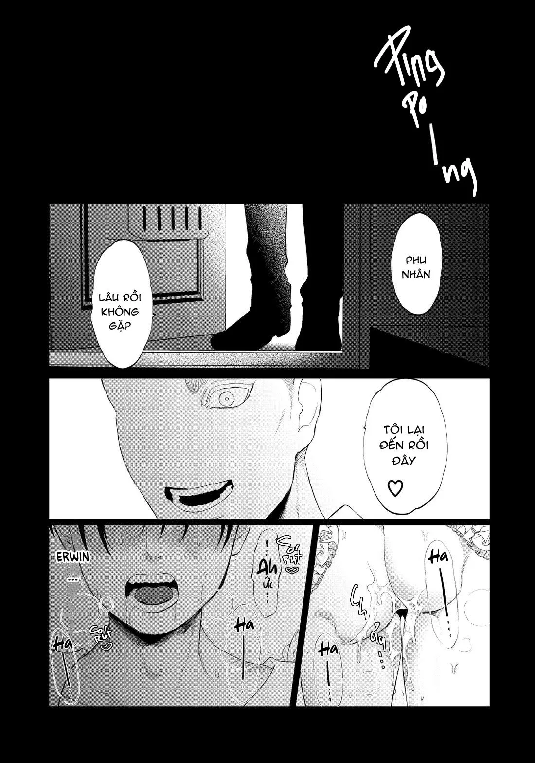 Tổng hợp truyện Oneshot và Doujinshi theo yêu cầu Chapter 176 Trang 28