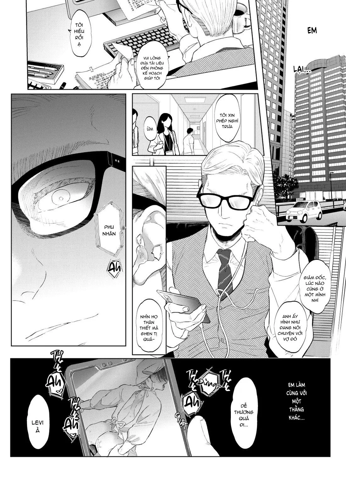 Tổng hợp truyện Oneshot và Doujinshi theo yêu cầu Chapter 176 Trang 29