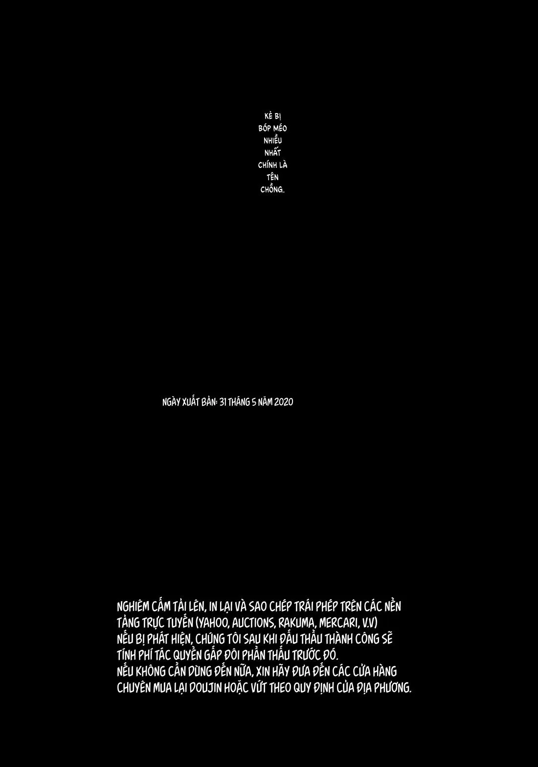 Tổng hợp truyện Oneshot và Doujinshi theo yêu cầu Chapter 176 Trang 30