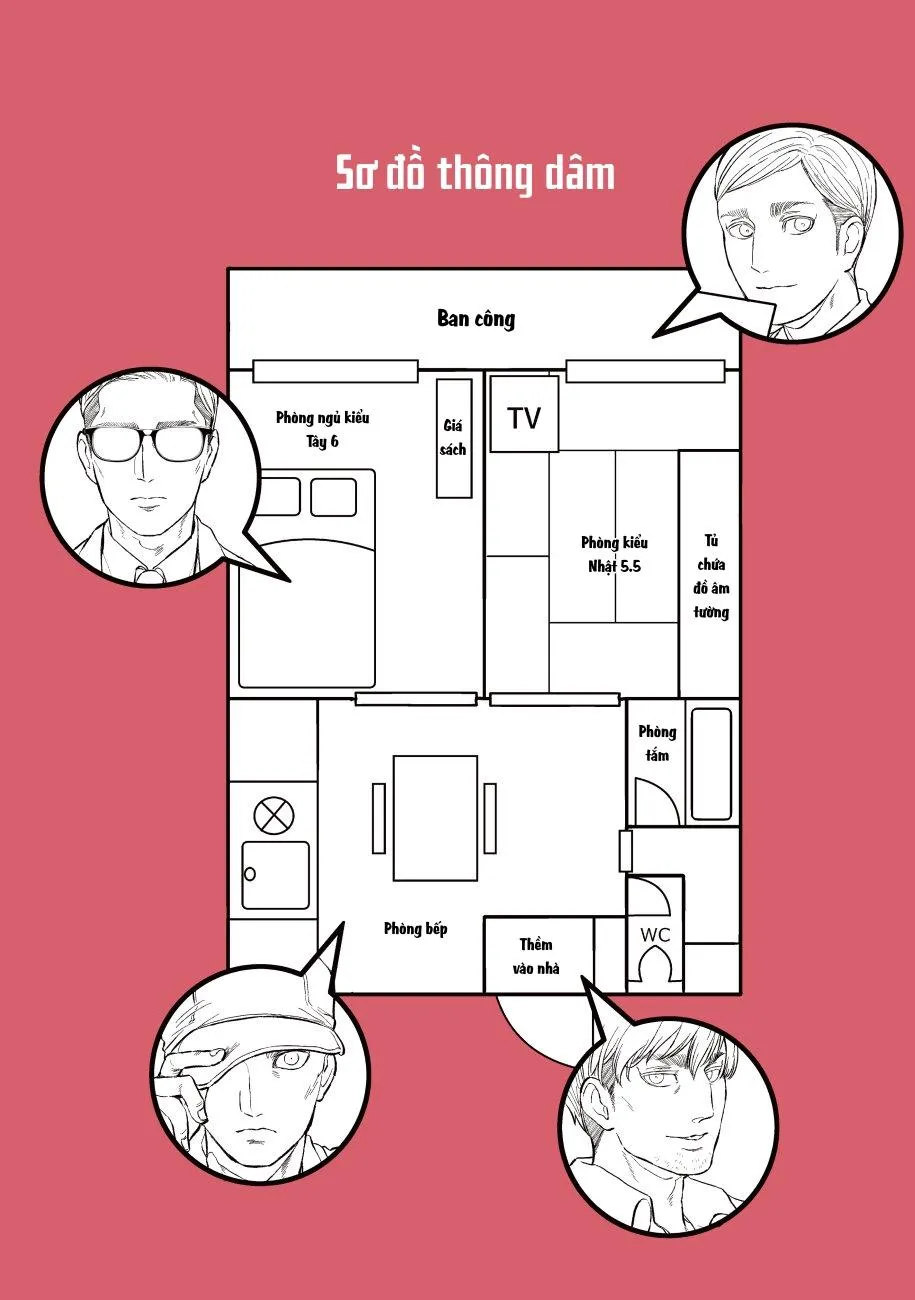 Tổng hợp truyện Oneshot và Doujinshi theo yêu cầu Chapter 176 Trang 32