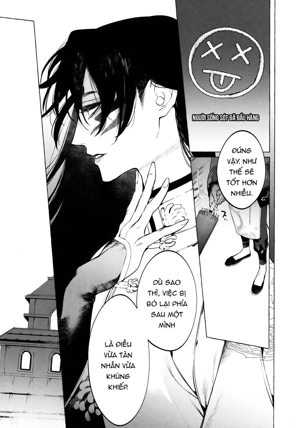Tổng hợp truyện Oneshot và Doujinshi theo yêu cầu Chapter 177 Trang 6