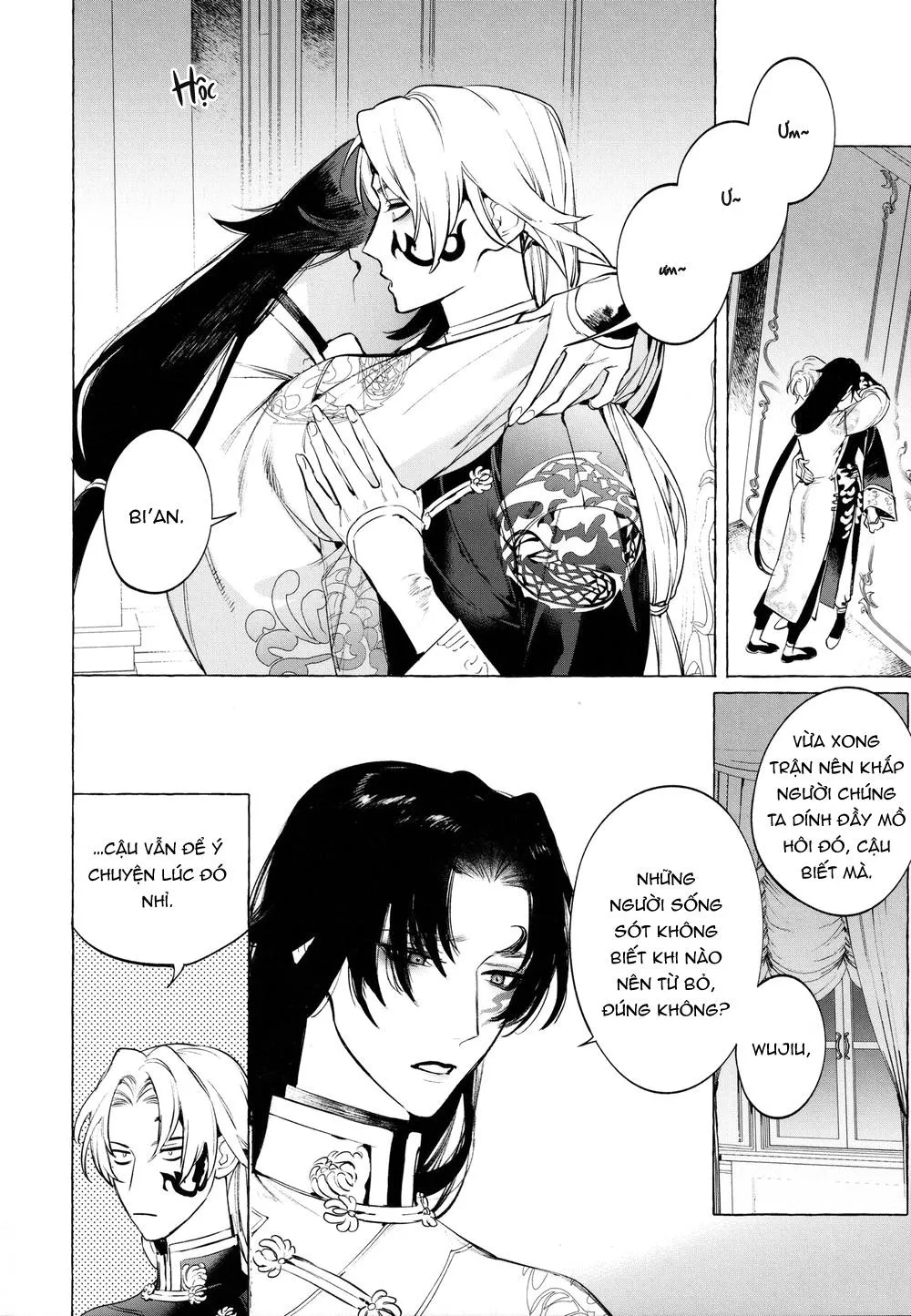 Tổng hợp truyện Oneshot và Doujinshi theo yêu cầu Chapter 177 Trang 7