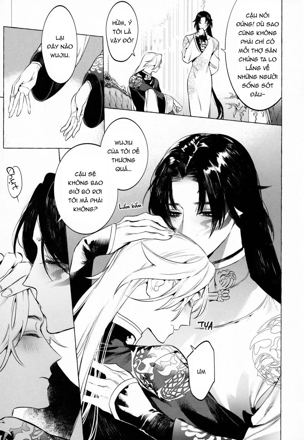 Tổng hợp truyện Oneshot và Doujinshi theo yêu cầu Chapter 177 Trang 10