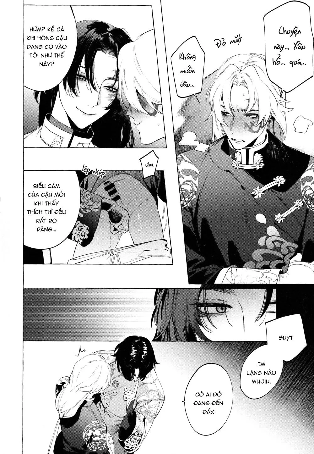 Tổng hợp truyện Oneshot và Doujinshi theo yêu cầu Chapter 177 Trang 15