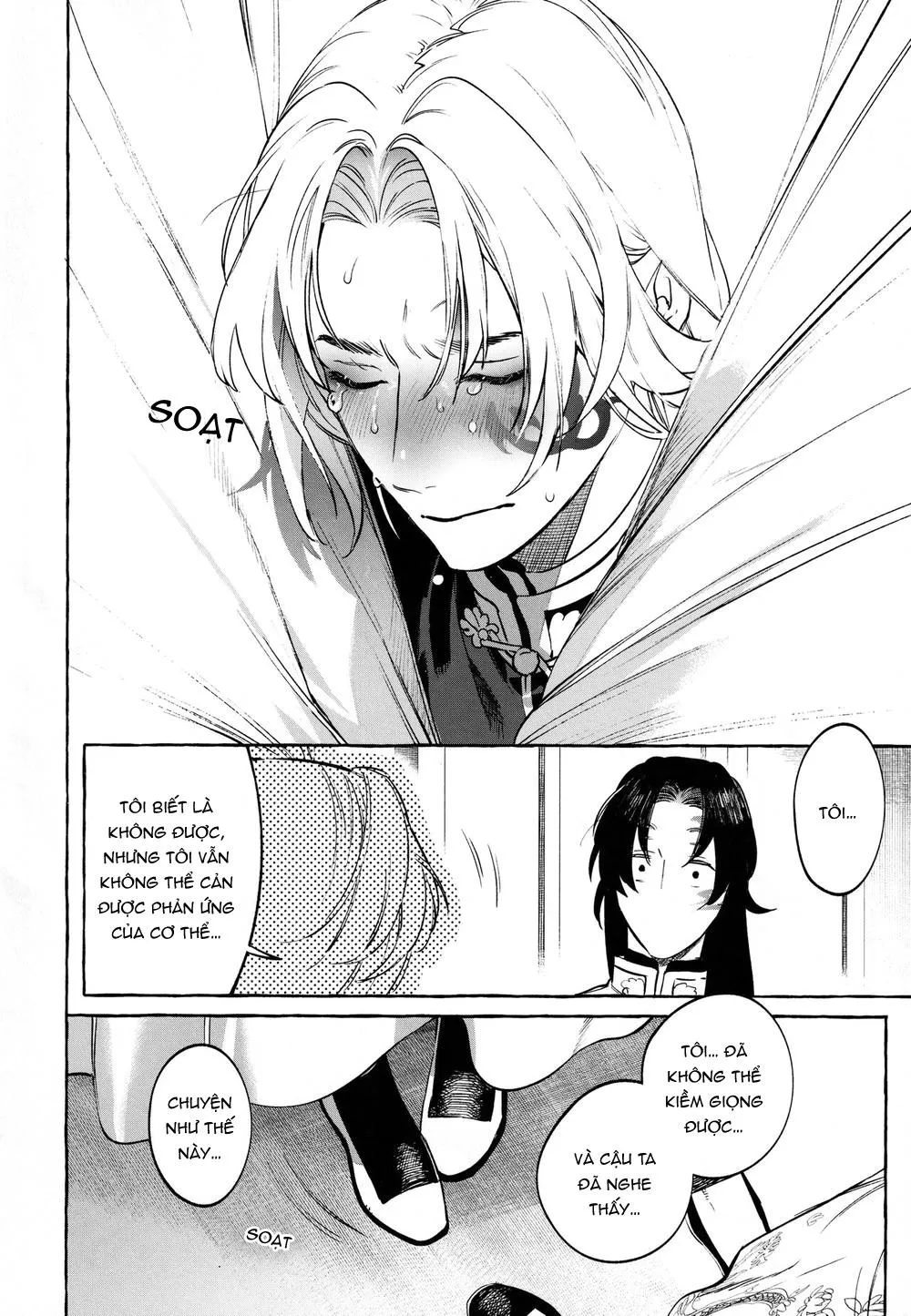 Tổng hợp truyện Oneshot và Doujinshi theo yêu cầu Chapter 177 Trang 23