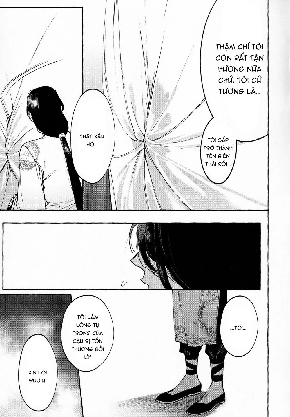 Tổng hợp truyện Oneshot và Doujinshi theo yêu cầu Chapter 177 Trang 24